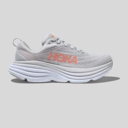 HOKA W BONDI 8 GRIS