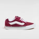 VANS KNU SKOOL ROJO