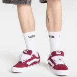 VANS KNU SKOOL ROJO - Image 4