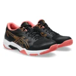 ASICS W GEL ROCKET 11 NEGRO - Image 3