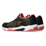 ASICS W GEL ROCKET 11 NEGRO - Image 4