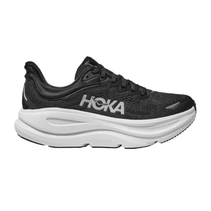 HOKA BONDI 9 NEGRO
