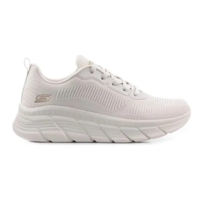 SKECHERS BOBS FLEX HI BLANCO - Image 1