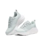 SKECHERS BOBS CHAOS BLANCO - Image 2
