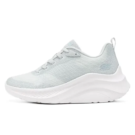 SKECHERS BOBS CHAOS BLANCO