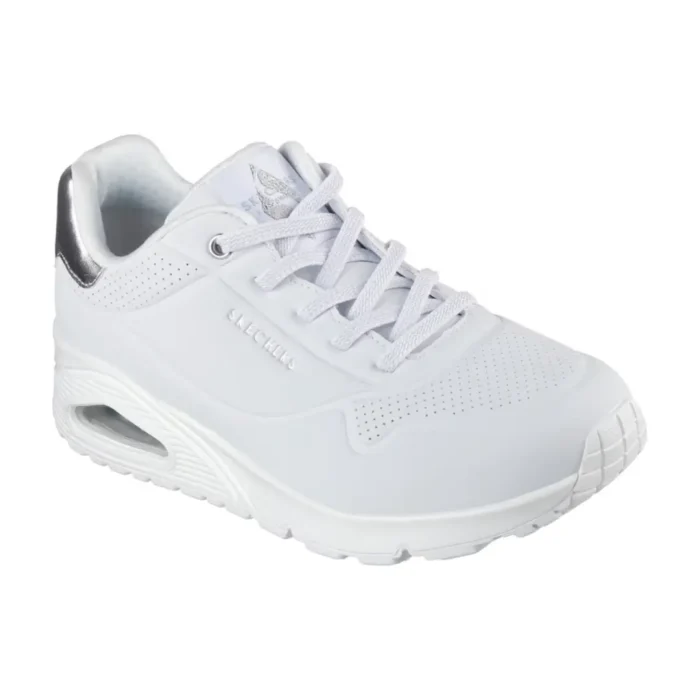 SKECHERS UNO SHIMMER BLANCO - Image 2