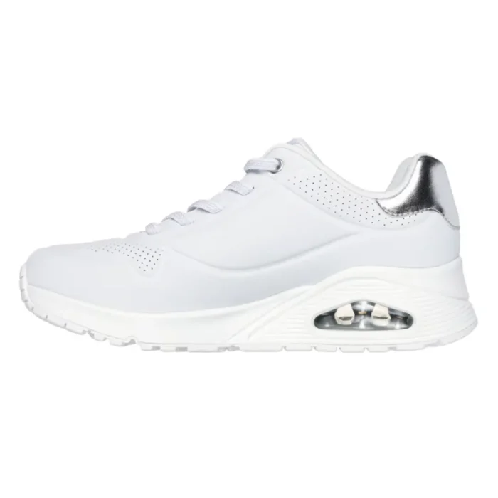 SKECHERS UNO SHIMMER BLANCO - Image 3