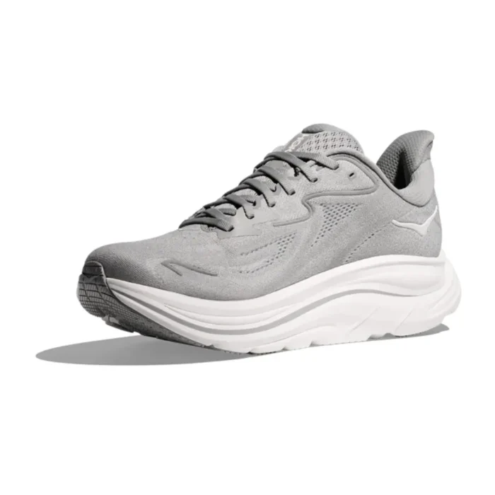 HOKA CLIFTON 10 GRIS - Image 3