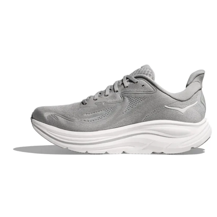 HOKA CLIFTON 10 GRIS - Image 4