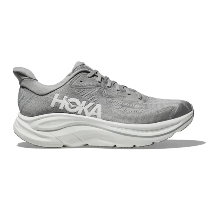 HOKA CLIFTON 10 GRIS - Image 1