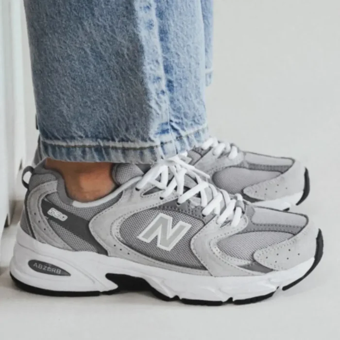 NEW BALANCE U 530 BLANCO - Image 4