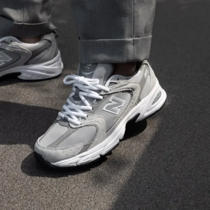 NEW BALANCE U 530 BLANCO - Image 5