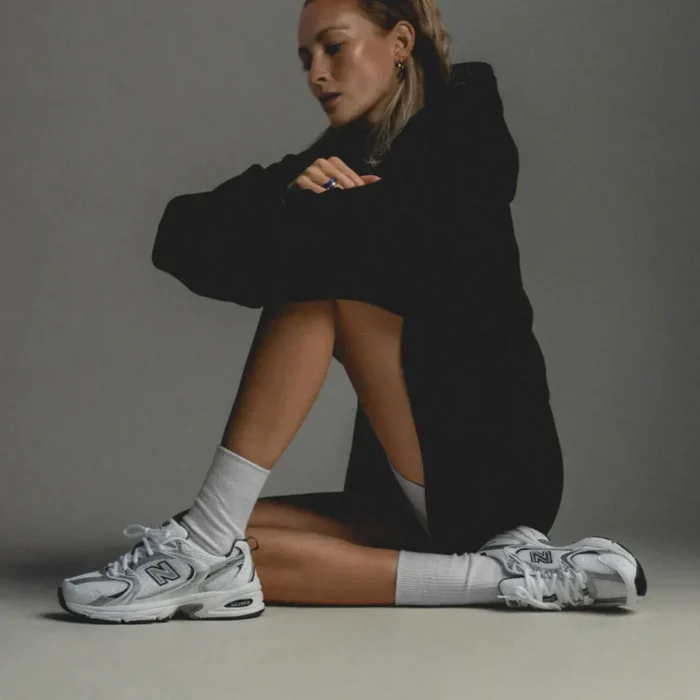 NEW BALANCE U 530 BLANCO - Image 5