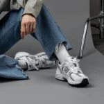 NEW BALANCE U 530 BLANCO - Image 6