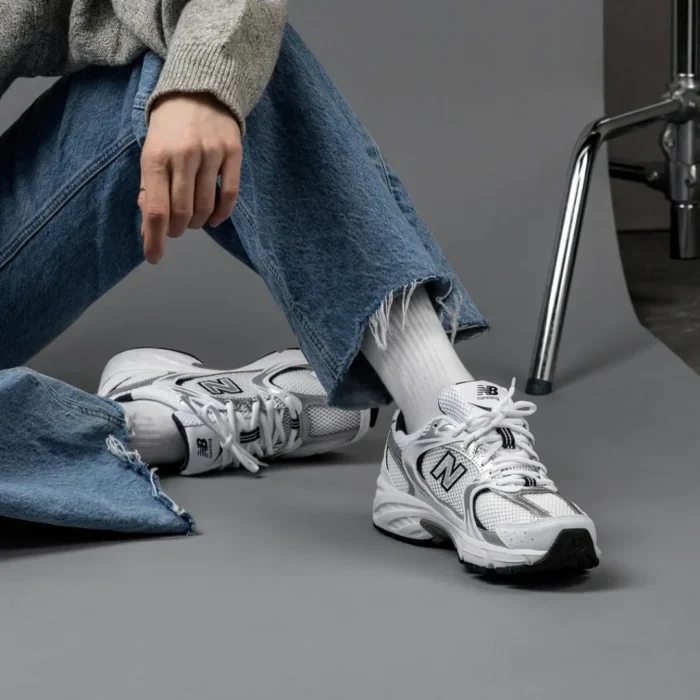 NEW BALANCE U 530 BLANCO - Image 6