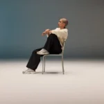 NEW BALANCE U 9060 GRIS - Image 4