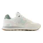 NEW BALANCE W 574 CREMA