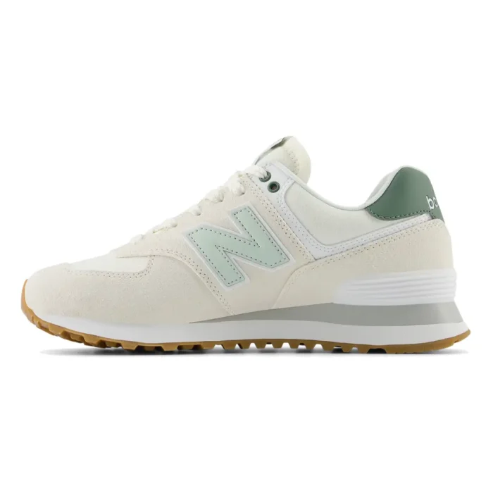 NEW BALANCE W 574 CREMA - Image 3