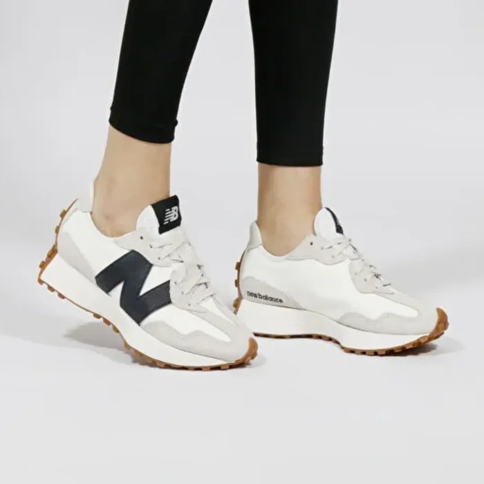 NEW BALANCE W 327 BLANCO - Image 4