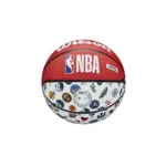 WILSON BALON BASKETBALL BLANCO