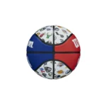 WILSON BALON BASKETBALL BLANCO - Image 3