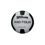 WILSON BALON DE VOLEIBOL PRO TOUR NO.5 BLANCO