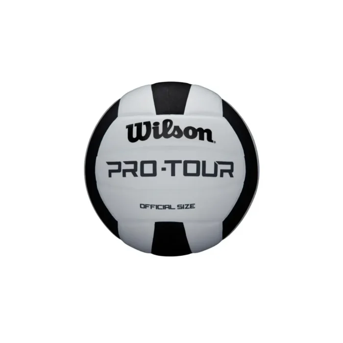 WILSON BALON DE VOLEIBOL PRO TOUR NO.5 BLANCO - Image 1