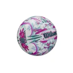 WILSON BALON DE VOLEIBOL GRAFFITI PEACE NO.5 BLANCO - Image 2