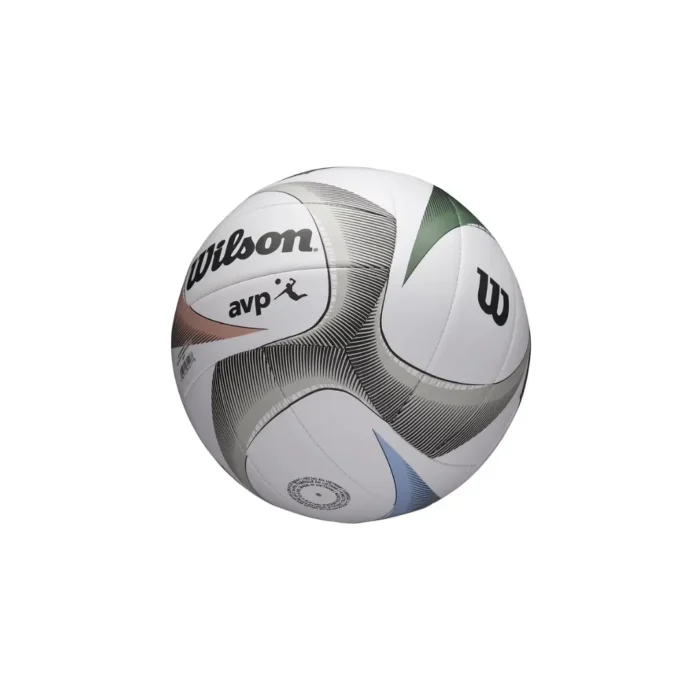 WILSON BALON DE VOLEIBOL AVP PXL OFICIAL NO.5  BLANCO - Image 2