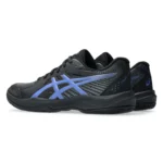 ASICS COURT SLIDE 4 CLAY NEGRO - Image 4