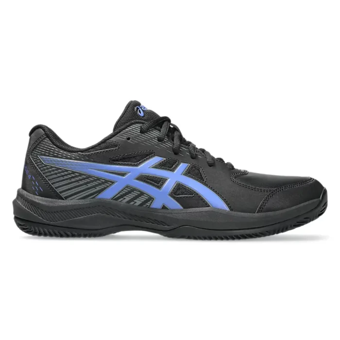 ASICS COURT SLIDE 4 CLAY NEGRO - Image 1