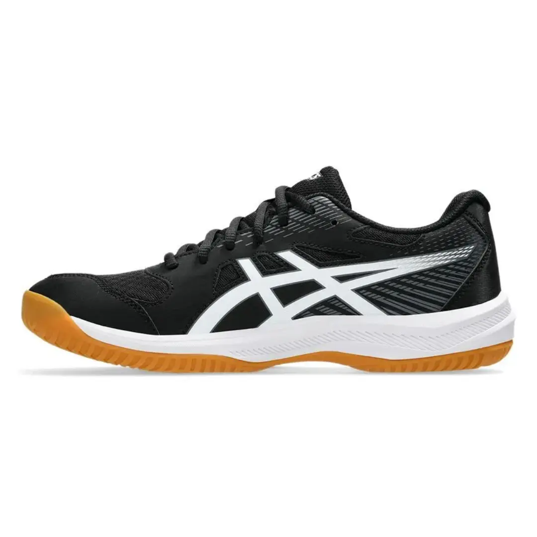 1071A104.001 (2) ASICS UPCOURT 6 NEGRO - Image 2