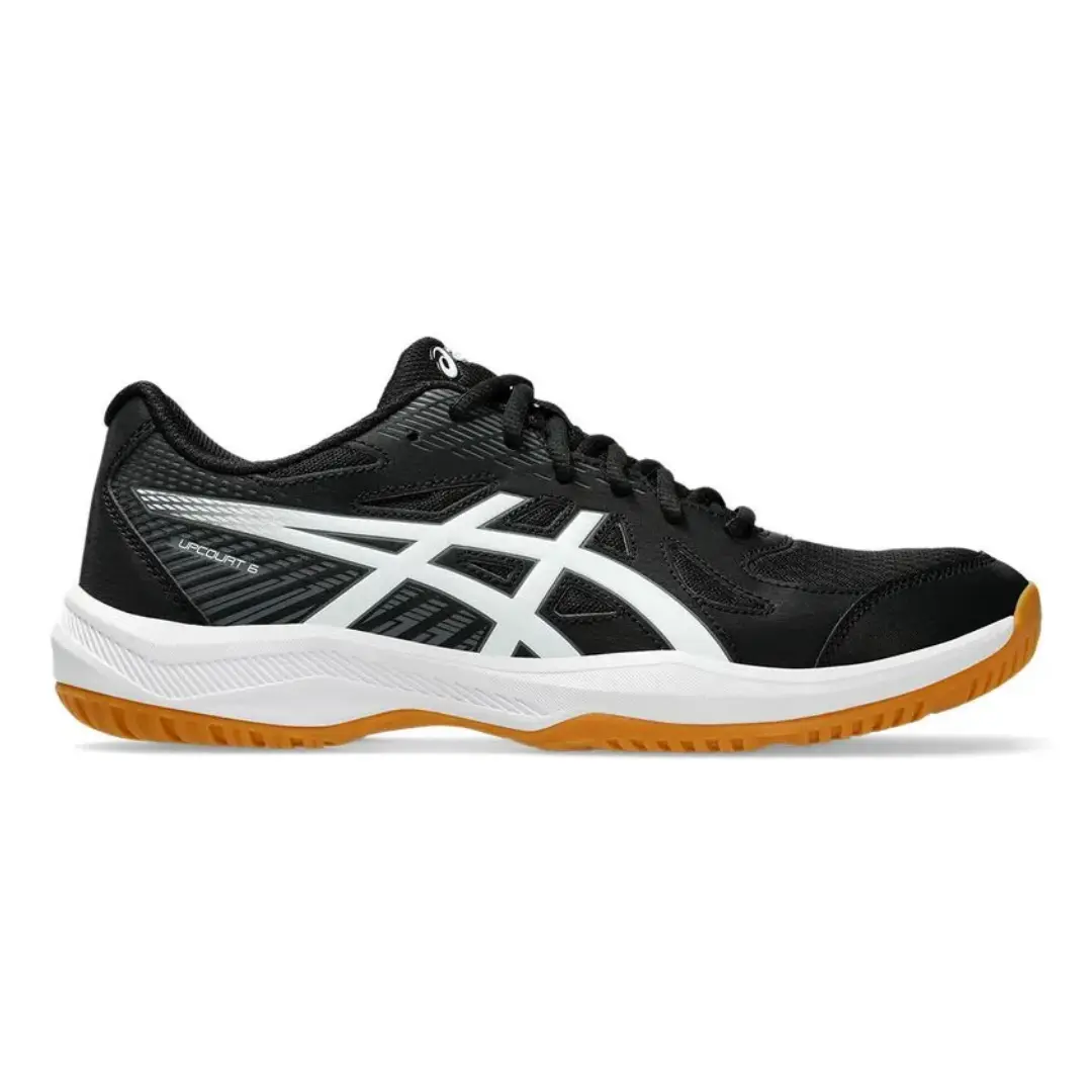 1071A104.001 ASICS UPCOURT 6 NEGRO - Image 1