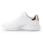 SKECHERS UNO LITE SHIMMER BLANCO - Image 2