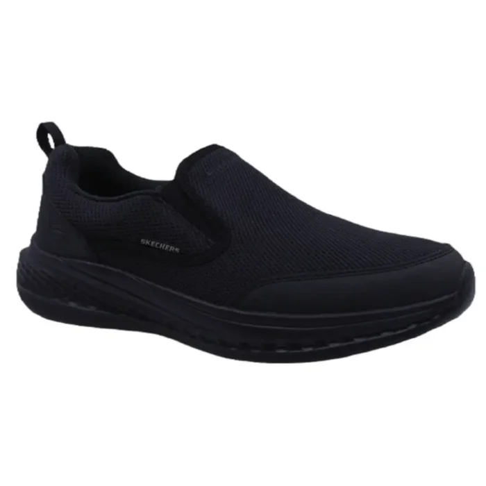 SKECHERS SLADE LUCAN NEGRO - Image 3