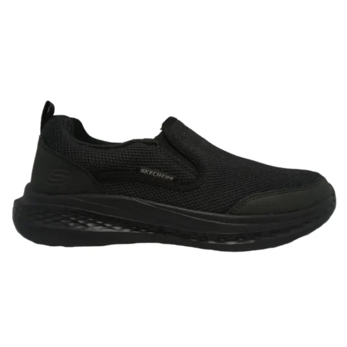 SKECHERS SLADE LUCAN NEGRO - Image 2