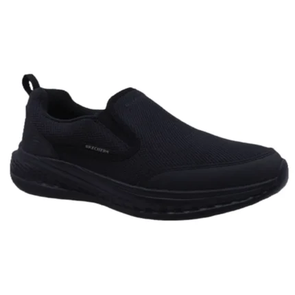 SKECHERS SLADE LUCAN NEGRO