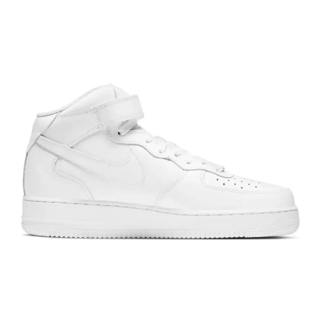 CW2289-111 NIKE AIR FORCE 1 MID 07 BLANCO - Image 1