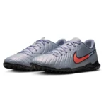 NIKE LEGEND 10 CLUB TF GRIS - Image 3
