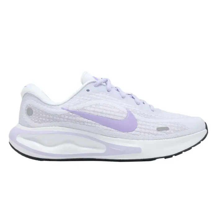 NIKE W JOURNEY RUN LILA - Image 1
