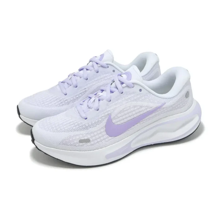 NIKE W JOURNEY RUN LILA - Image 2