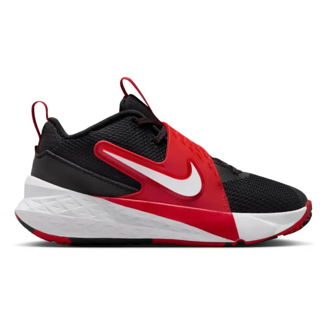 HF6279-001 (3) NIKE TEAM HUSTLE D 12 NEGRO - Image 1