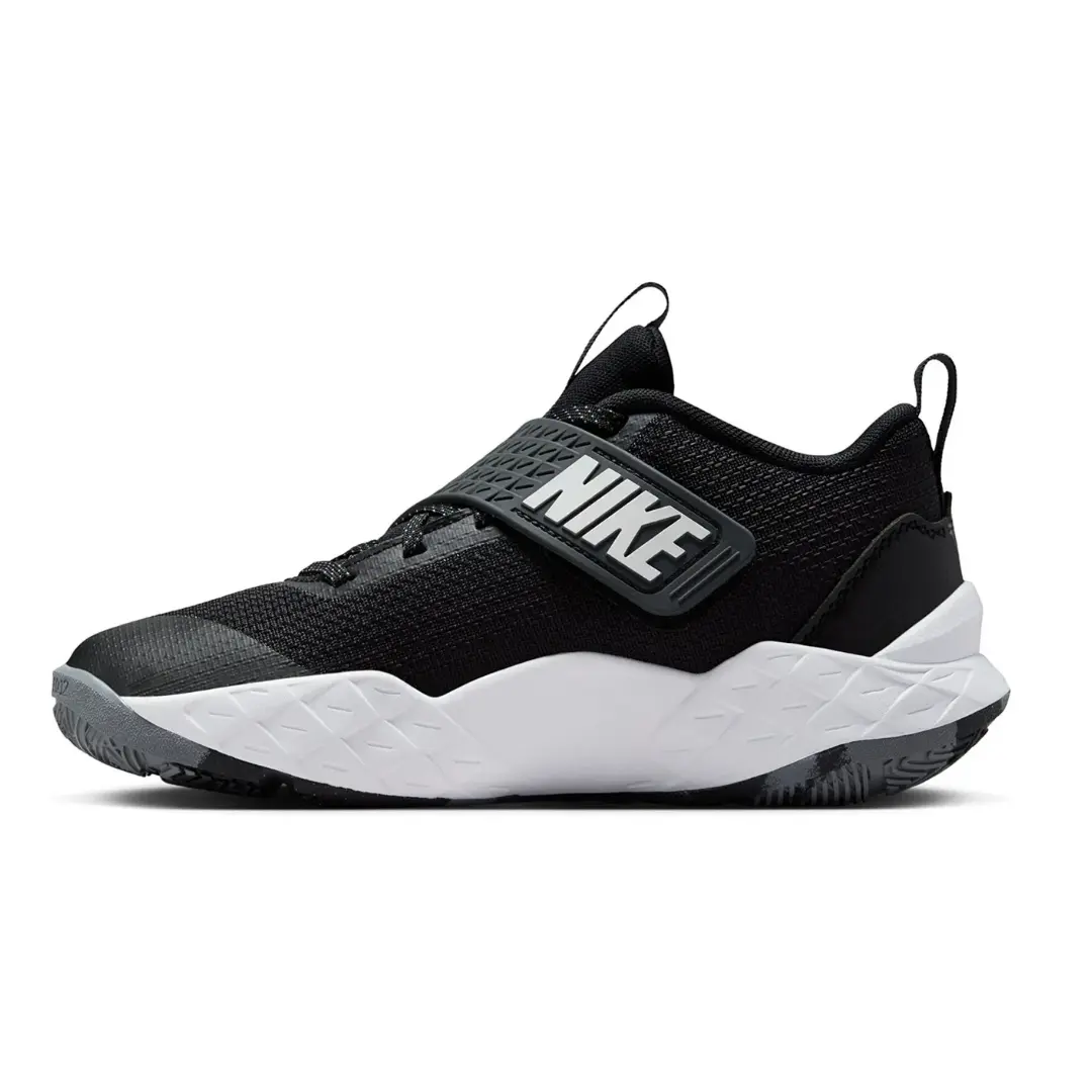 HF6279-002 (2) NIKE TEAM HUSTLE D 12 NEGRO - Image 2