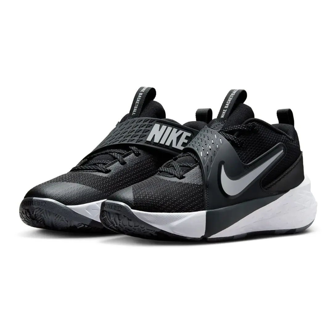 HF6279-002 (3) NIKE TEAM HUSTLE D 12 NEGRO - Image 3