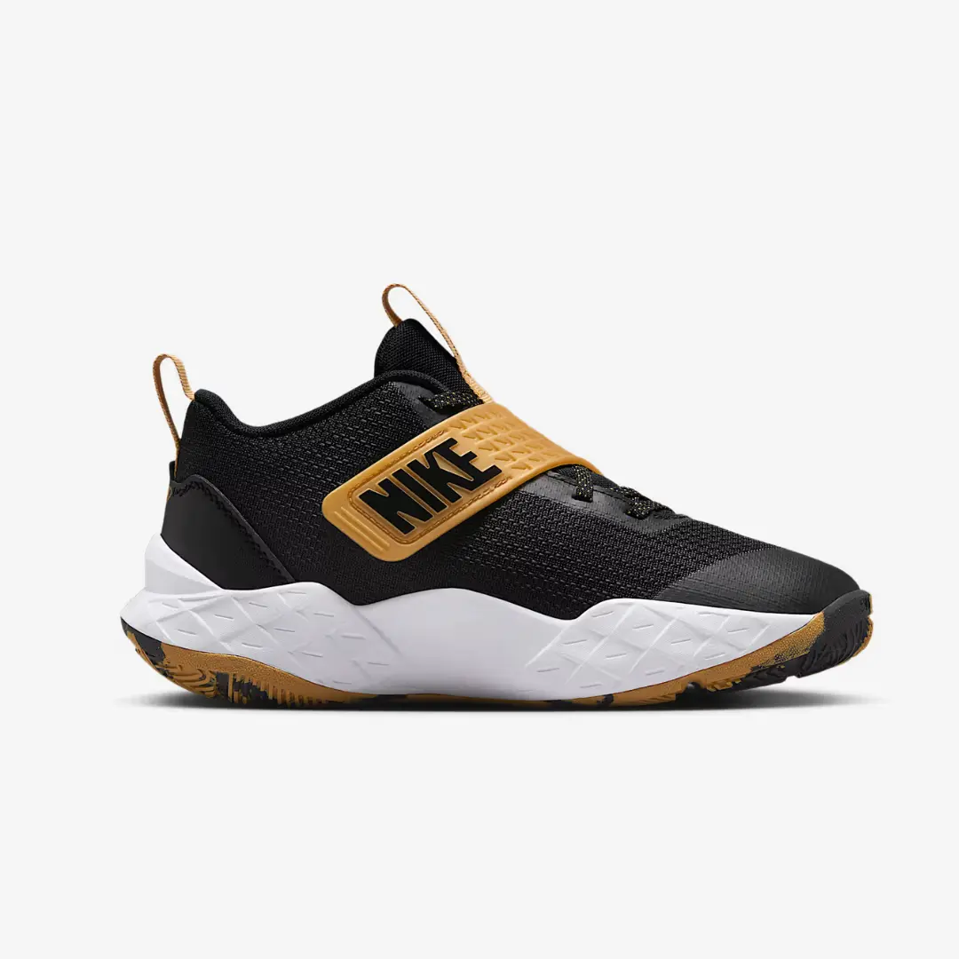 HF6279-003 (2) NIKE TEAM HUSTLE D 12 NEGRO - Image 1