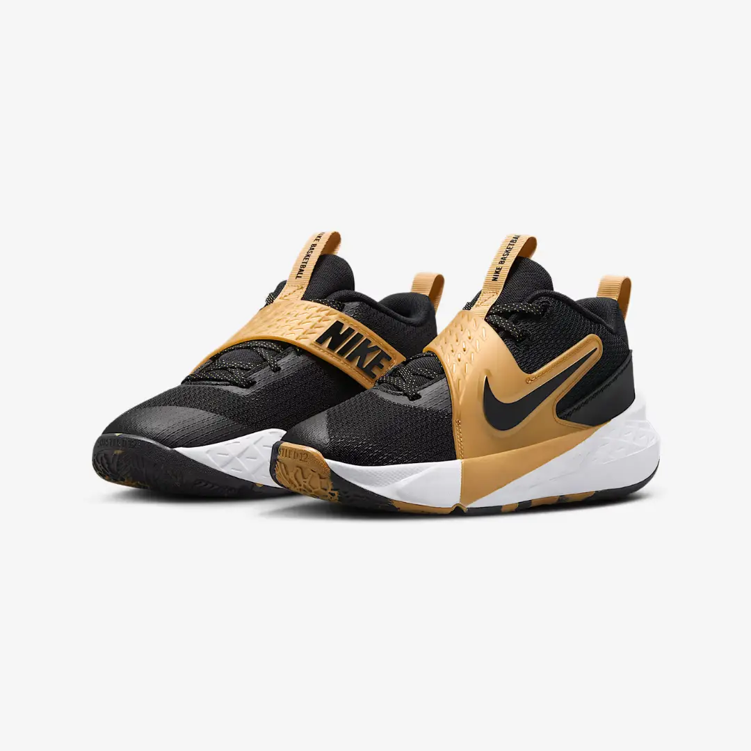 HF6279-003 (3) NIKE TEAM HUSTLE D 12 NEGRO - Image 3