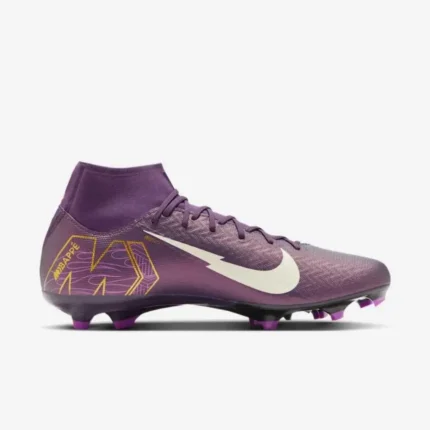 NIKE Z SUPERFLY 10 ACAD KM FG MORADO