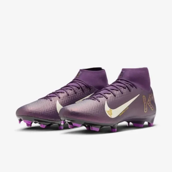 NIKE Z SUPERFLY 10 ACAD KM FG MORADO - Image 3