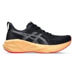 ASICS NOVABLAST 5 MIDNIGHT/ORANGE GLOW