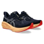 ASICS NOVABLAST 5 MIDNIGHT/ORANGE GLOW - Image 4